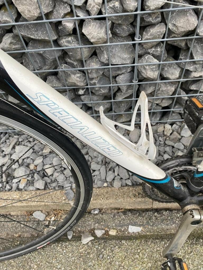 koersfiets dames, Fietsen en Brommers, Fietsen | Racefietsen, Ophalen, Gebruikt, 26 inch, 10 tot 15 versnellingen