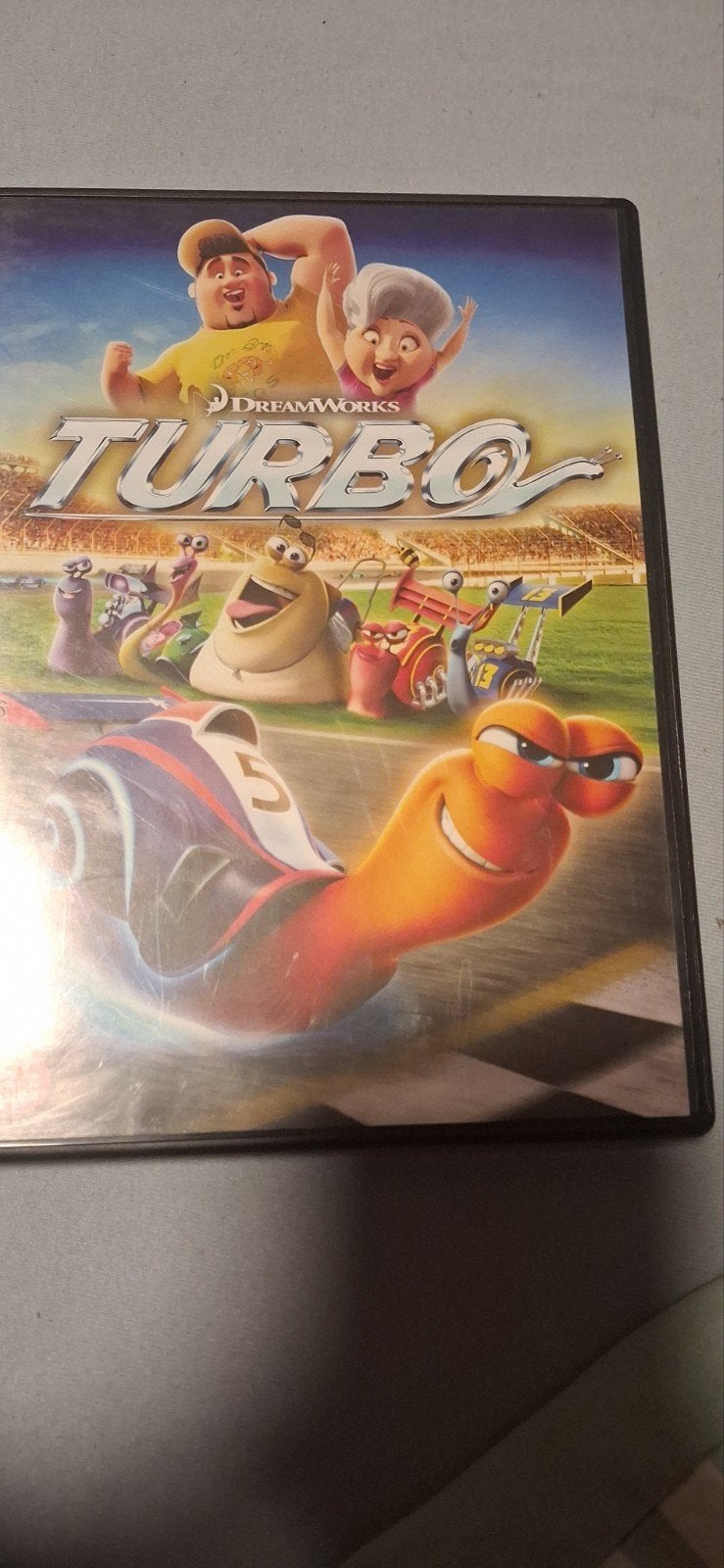turbo dvd, Programme ou film pour enfants, Matériel bonus, Tous les âges, Néerlandais