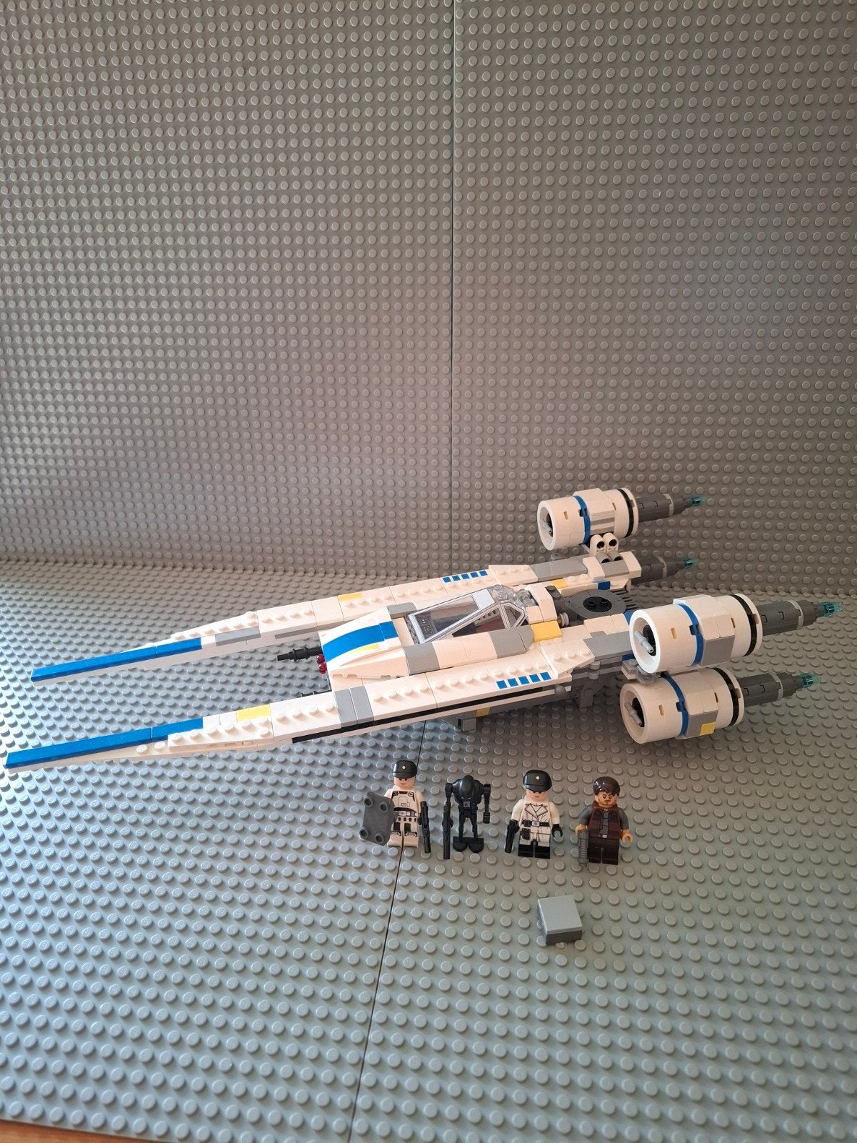 Lego Rebel U-Wing Starfighter 75399, Ophalen, Star Wars, Lego, Zo goed als nieuw