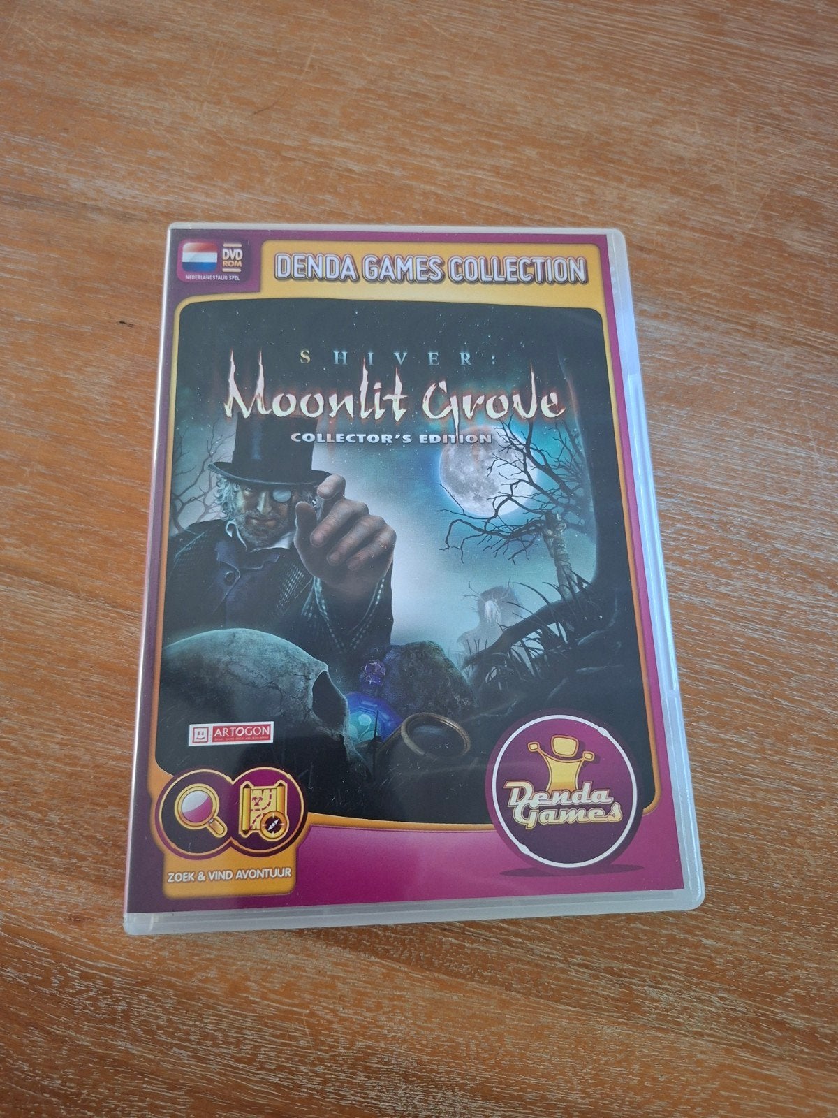 Pc Moonlit Grove Collectors, Ophalen of Verzenden, Zo goed als nieuw, Vanaf 7 jaar