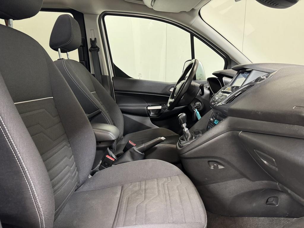 Ford Tourneo Connect 1.0 Benzine Man. - Airco - Pano - Tops, Auto's, Ford, 0 kg, 4 deurs, Monovolume, 0 kg