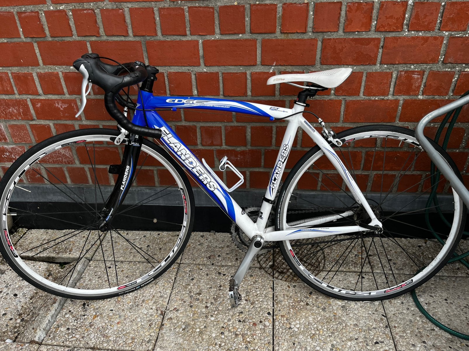 Flanders Edge racefiets, Vélos & Vélomoteurs, Enlèvement, Utilisé