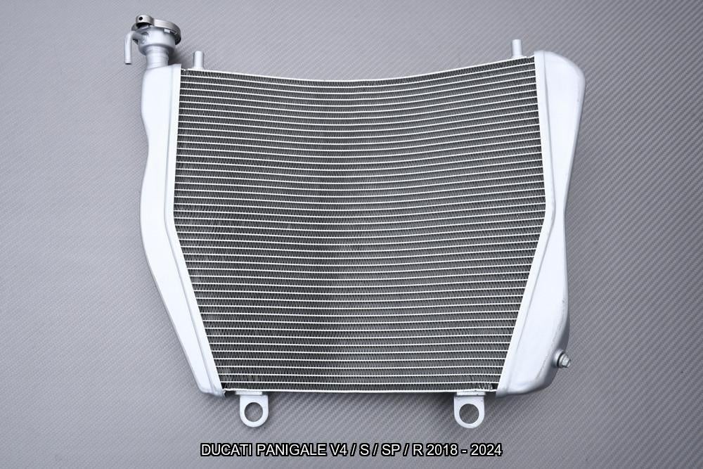 Radiateur AVDB DUCATI PANIGALE V4 / S / SP / R 2018 - 2024, Motoren, Accessoires | Overige, Nieuw, Ophalen of Verzenden