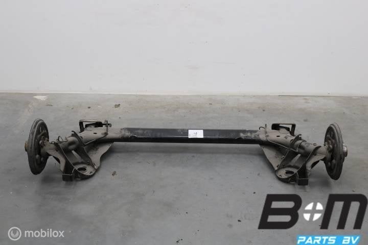 Achteras Seat Toledo 6R7500051, Utilisé