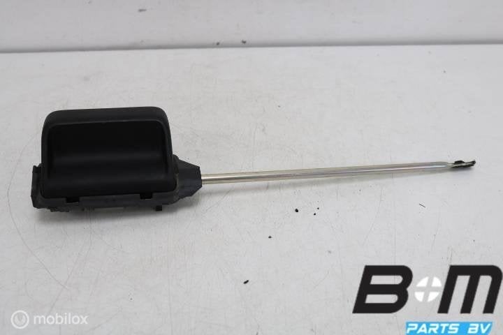 Binnengreep links VW Caddy 2K Maxi Kombi 7H0843641D, Utilisé
