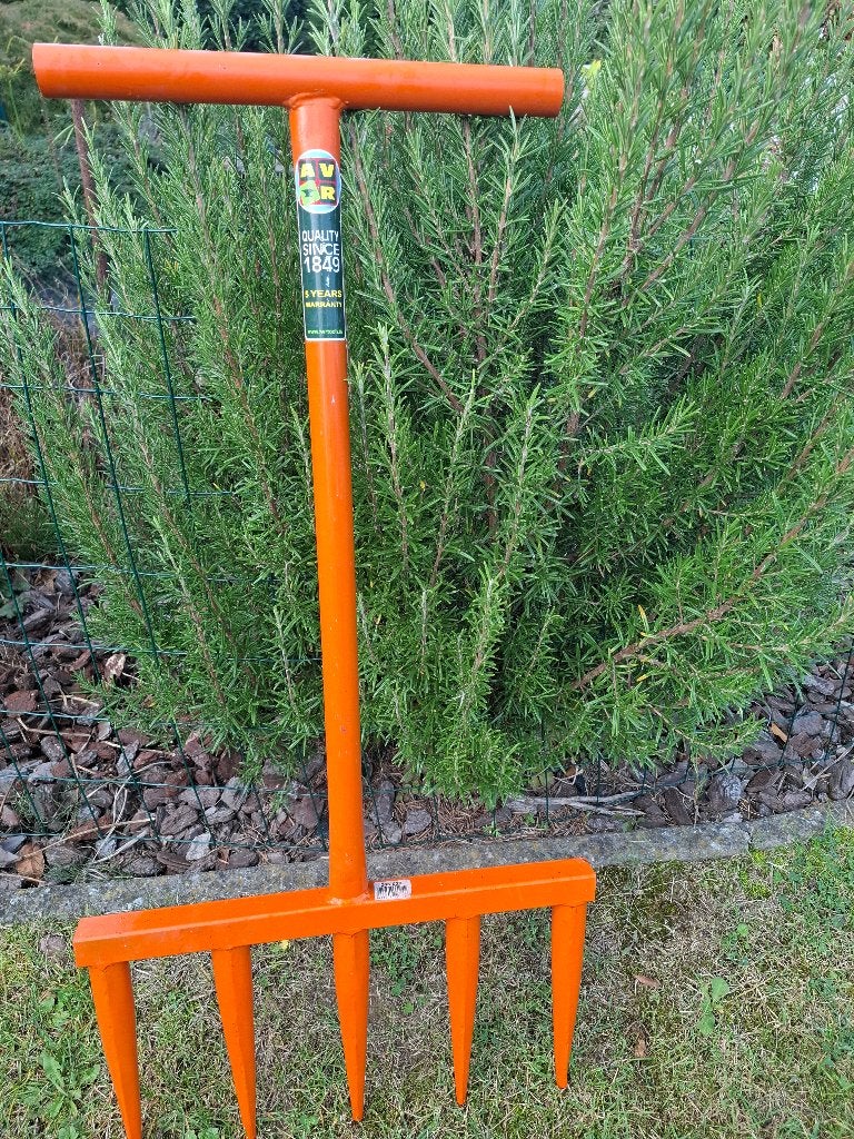 preiplanter 5 tands, Ophalen, Nieuw, Vork, AVR