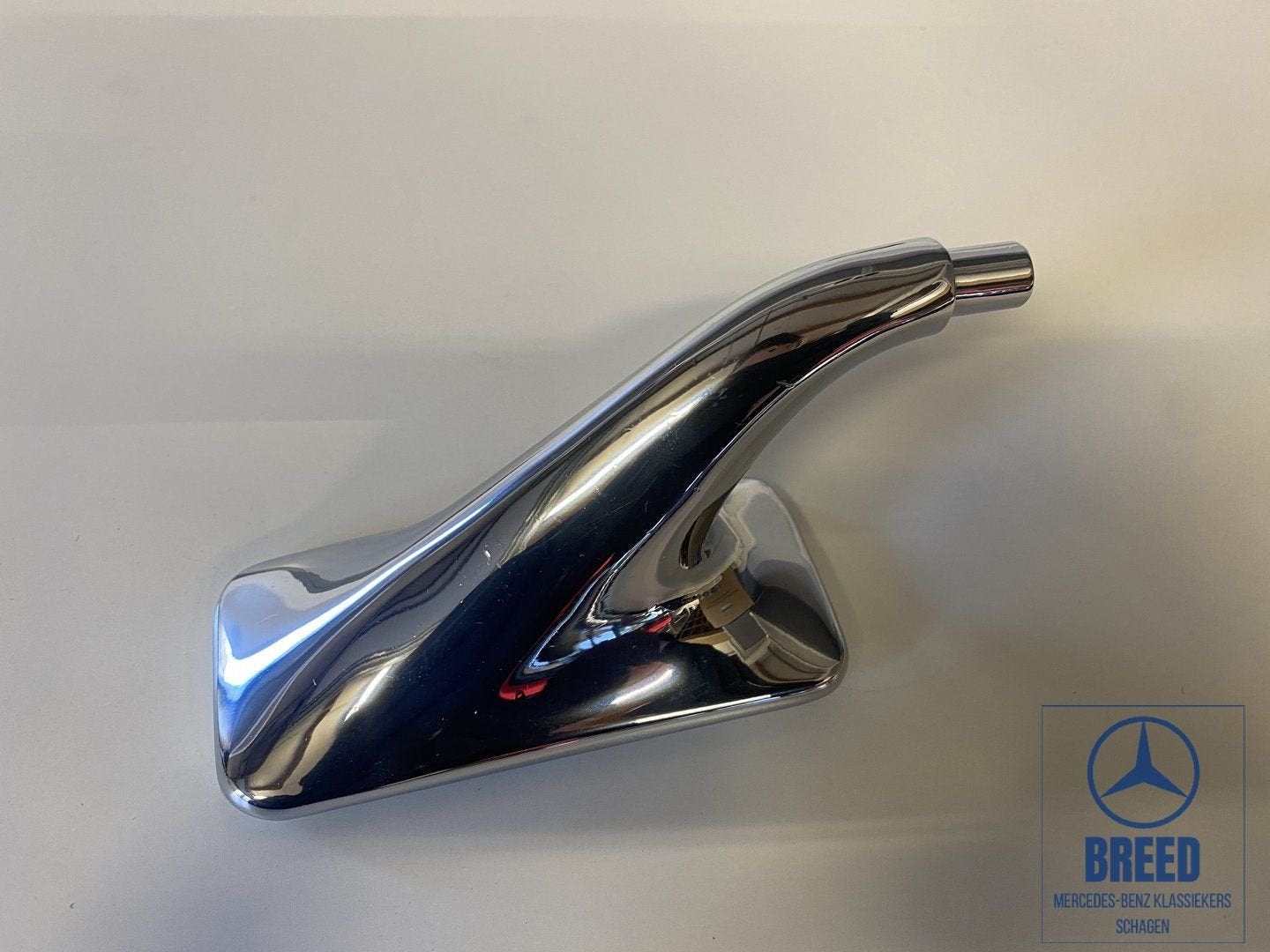 NOS houder dakreling linksvoor Mercedes-Benz W123 T-Model S1, Autos : Pièces & Accessoires, Neuf, -, -, Enlèvement ou Envoi