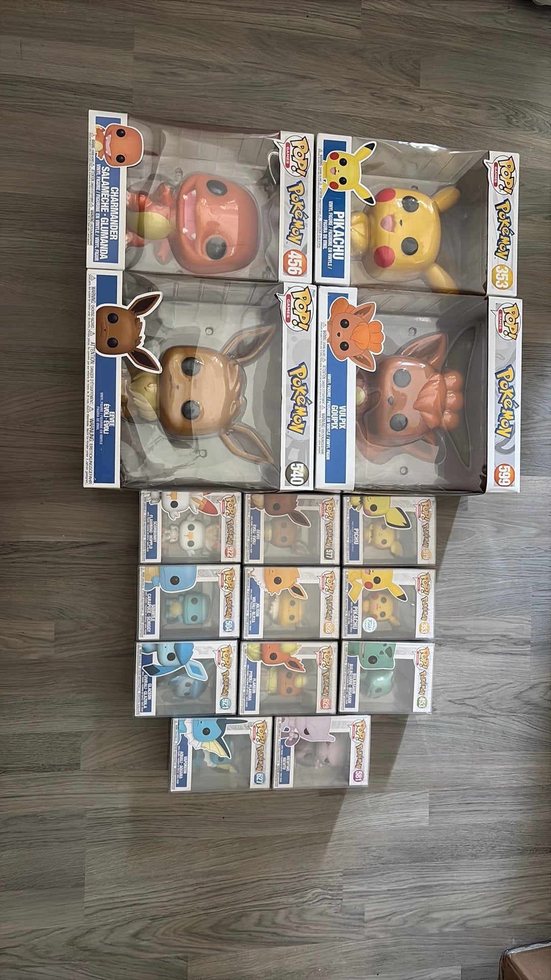 Funko pop verzameling pokemon, Verzamelen, Ophalen, Zo goed als nieuw