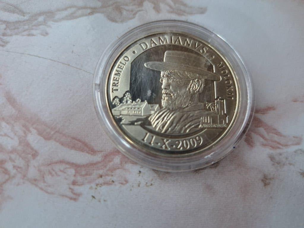 BELG  P  DAMIAAN     2009, Verzamelen, Ophalen of Verzenden, Nieuw