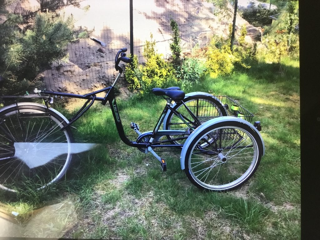 Aanhangfiets, Vélos & Vélomoteurs, Enlèvement, Vélo suiveur