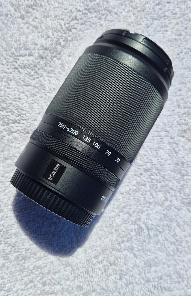 Nikon NIKKOR Z DX 50-250mm f/4.5-6.3 VR Zoomlens, Ophalen