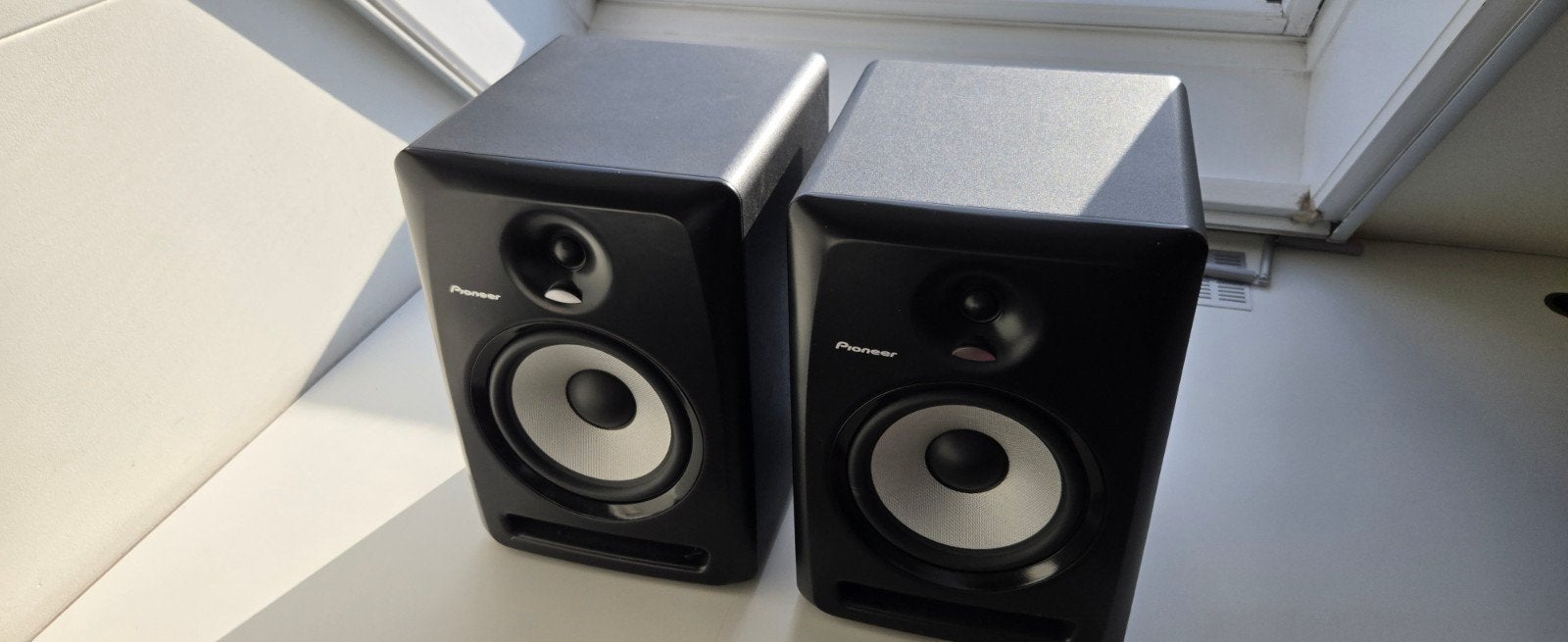 2 X Pioneer S-DJ80X, TV, Hi-fi & Vidéo, Chaîne Hi-fi, Enlèvement, Pioneer
