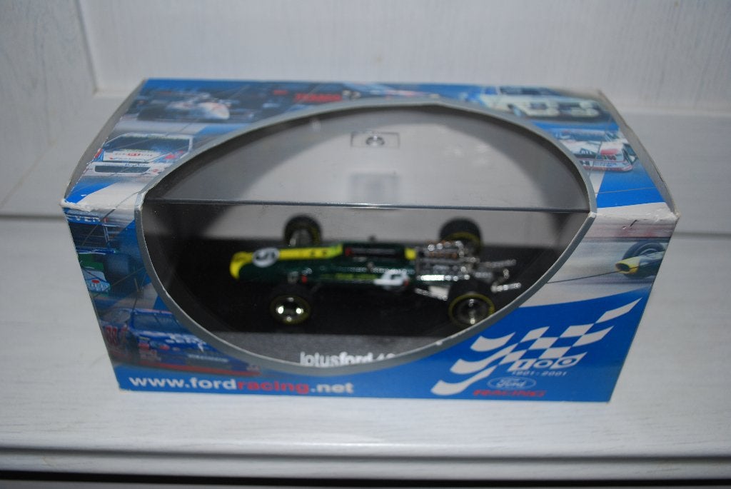 Lotus Ford Type 49 Formule 1 à l'échelle 1:43, Enlèvement ou Envoi, Neuf