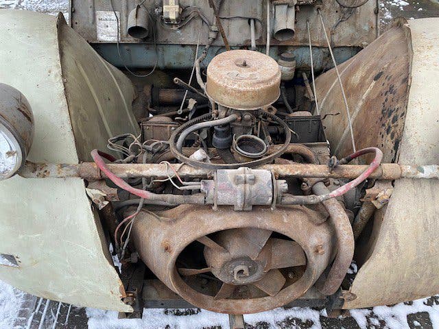Citroen 2cv4 1960 project, foto 4