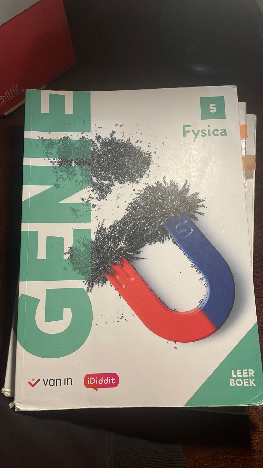 Fysieka GENIE 5 Aso, Ophalen, Zo goed als nieuw