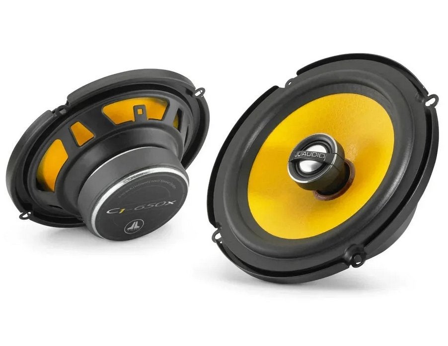 JL Audio C1-650X 16.5cm / 6.5'' Coaxial speakers / Auto, Enlèvement ou Envoi, Neuf