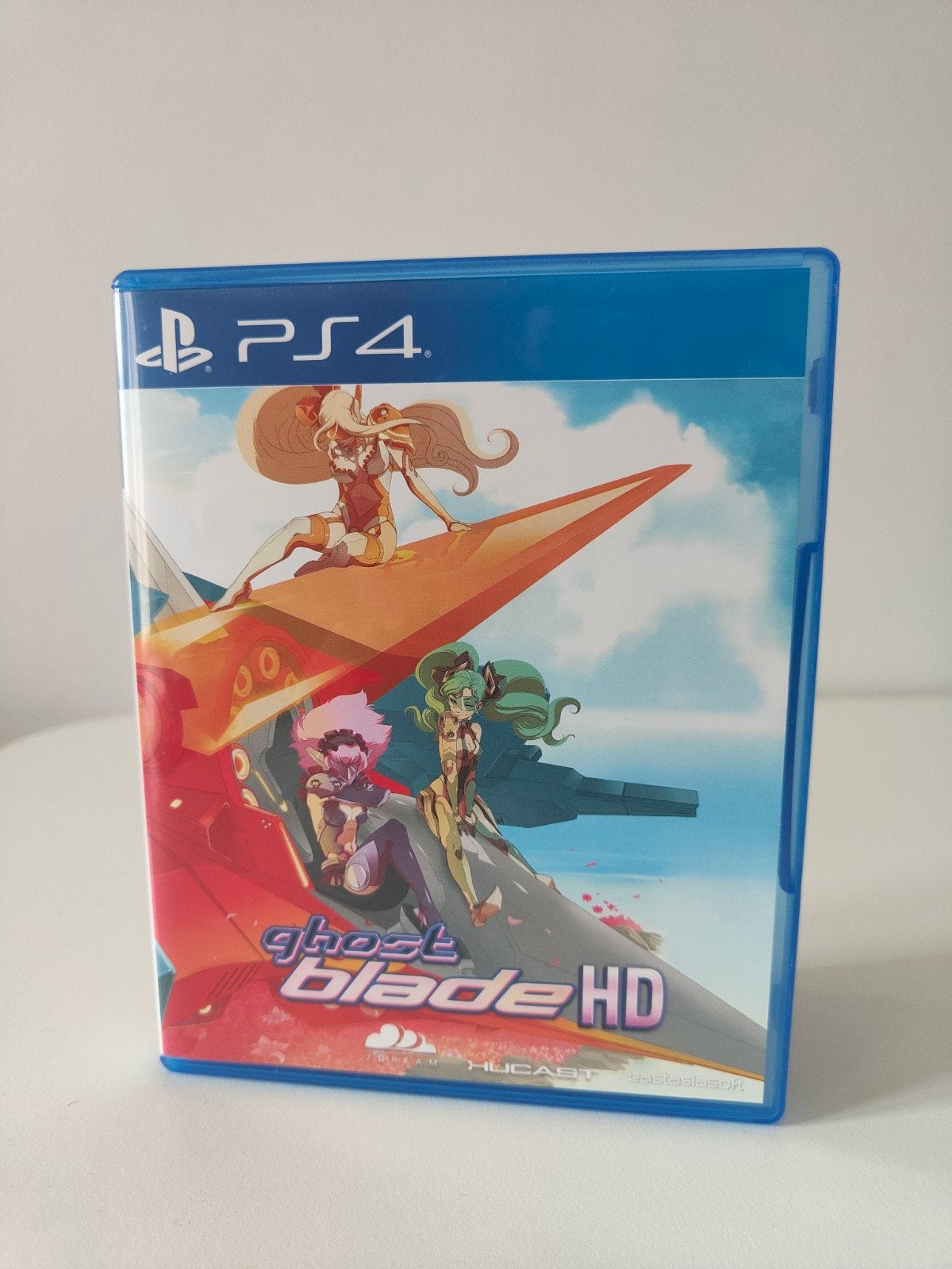 Ghost Blade HD, Consoles de jeu & Jeux vidéo, Jeux | Sony PlayStation 4, Enlèvement