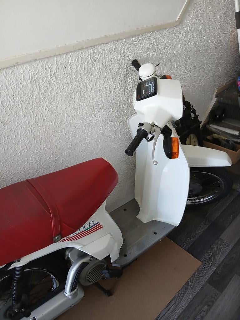 Honda scoopy, Ophalen of Verzenden