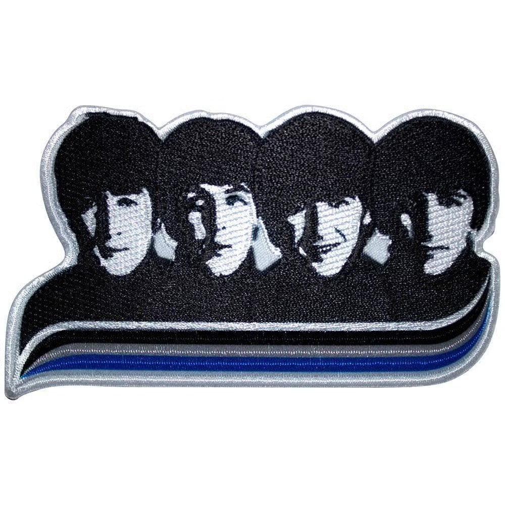 The Beatles - Heads &amp; Stripes, Collections, Enlèvement ou Envoi, Neuf