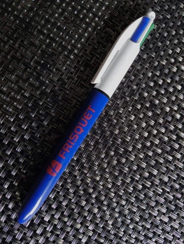 Bic 4 couleurs Publicitaire., Collections, Neuf, Autres marques, Enlèvement ou Envoi, Stylo à bille