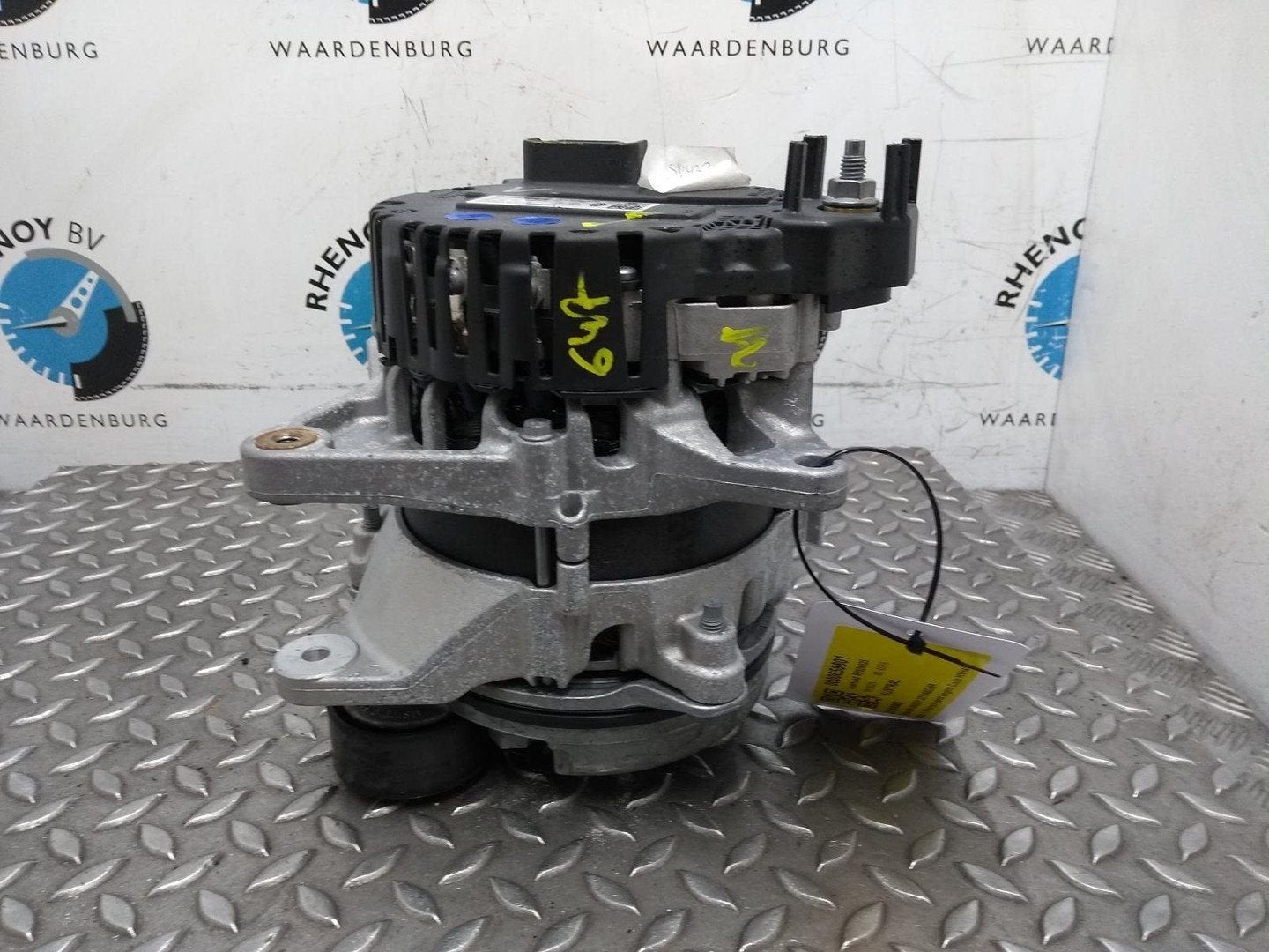 RENAULT AUSTRAL 160 E-TECH Half hybride DYNAMO 2310A8238R 20, Ophalen of Verzenden, Gebruikt, ARN erkend