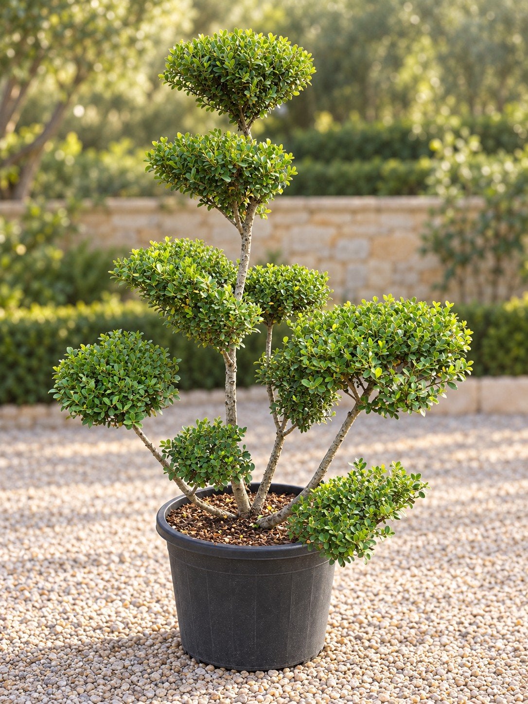 Ilex Green Crenata Bonsai, Tuin en Terras, Ophalen