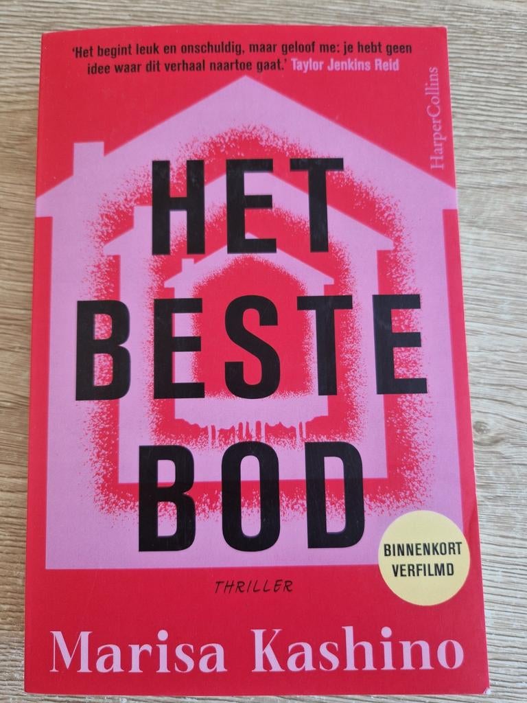Marisa Kashino - Het beste bod, Enlèvement, Marisa Kashino