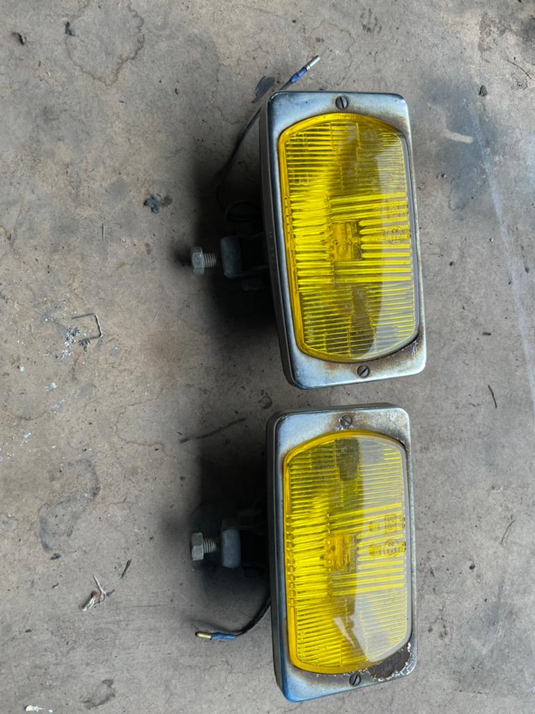 Cibie Iodine Headlight 35 Mistlampen, Auto-onderdelen, Verlichting, Ophalen of Verzenden, Gebruikt