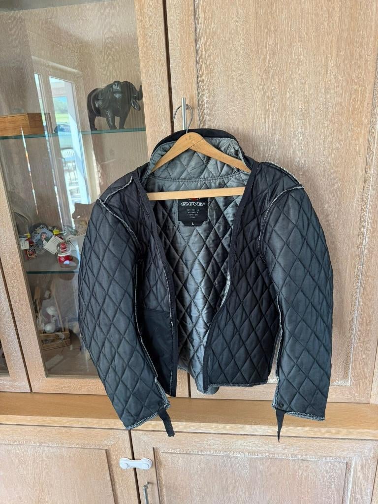 Nouveau PRIX Veste + pantalon moto, Motoren, Kleding | Motorkleding, Ophalen, Heren, Clover et grid, Overall
