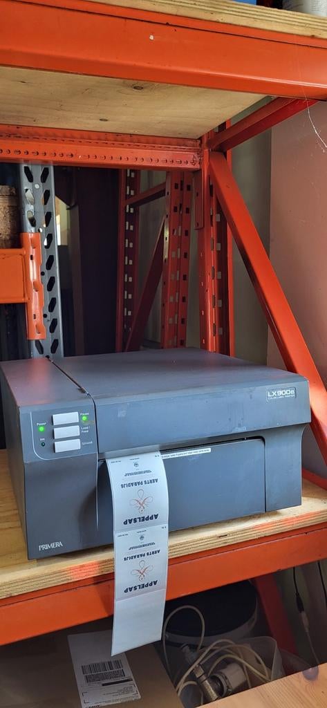 Primera lx900e etikettenprinter labelprinter, Computers en Software, Printers, Ophalen, Printer