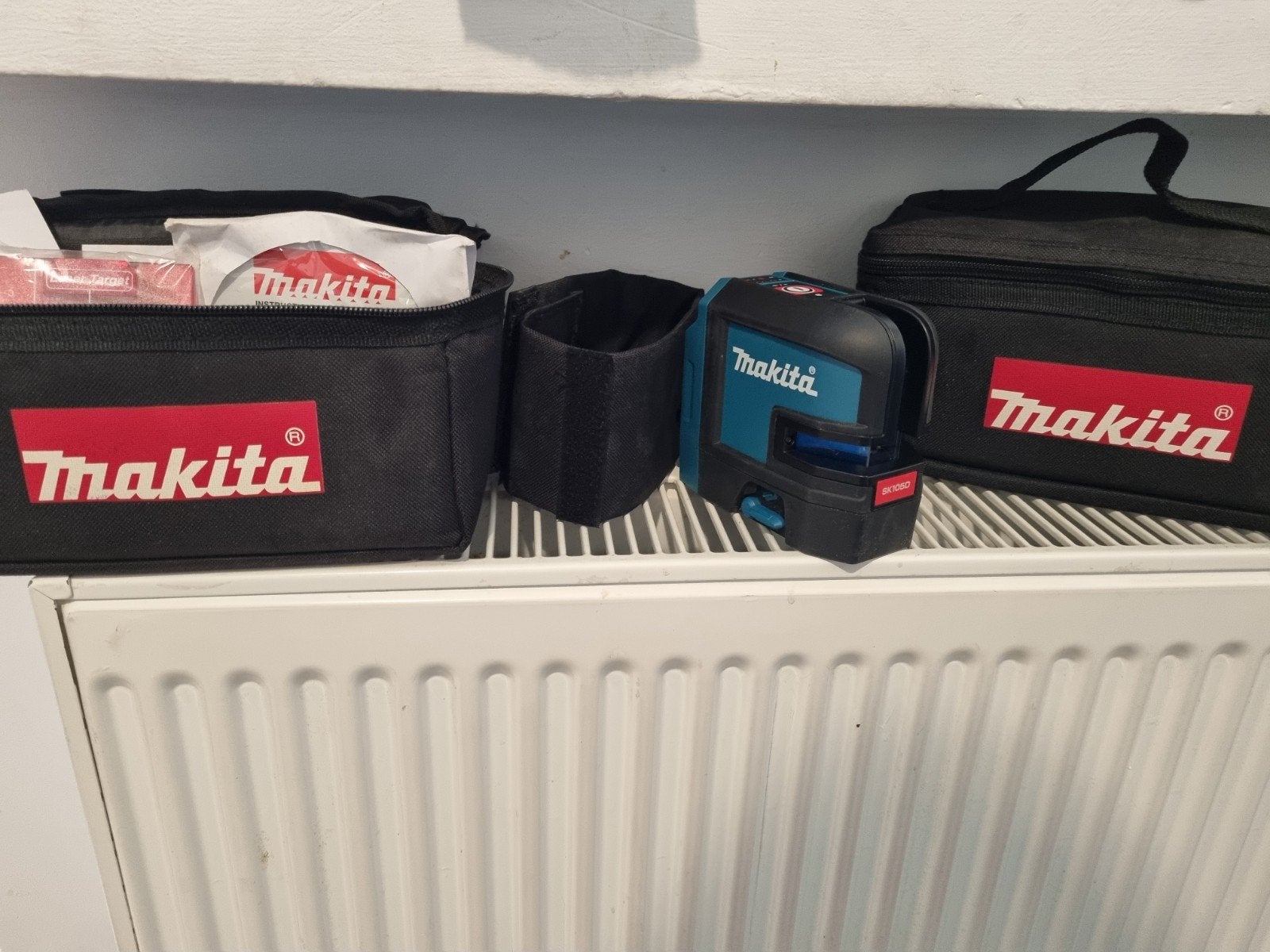 laser Makita, Enlèvement, Neuf