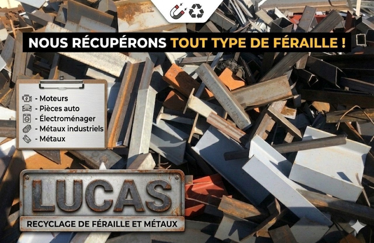 Vieux fer, Divers, Divers Autre