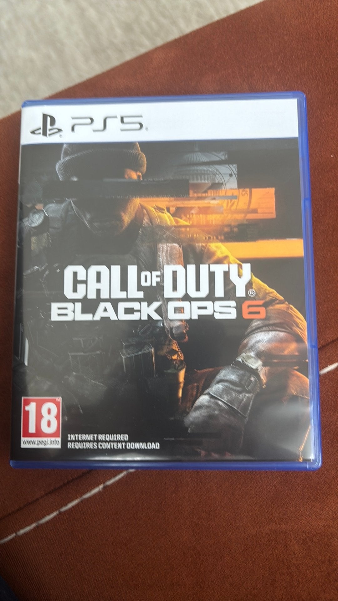 Black ops 6 ruilen met spiderman 2, Online, Shooter, À partir de 18 ans, Comme neuf