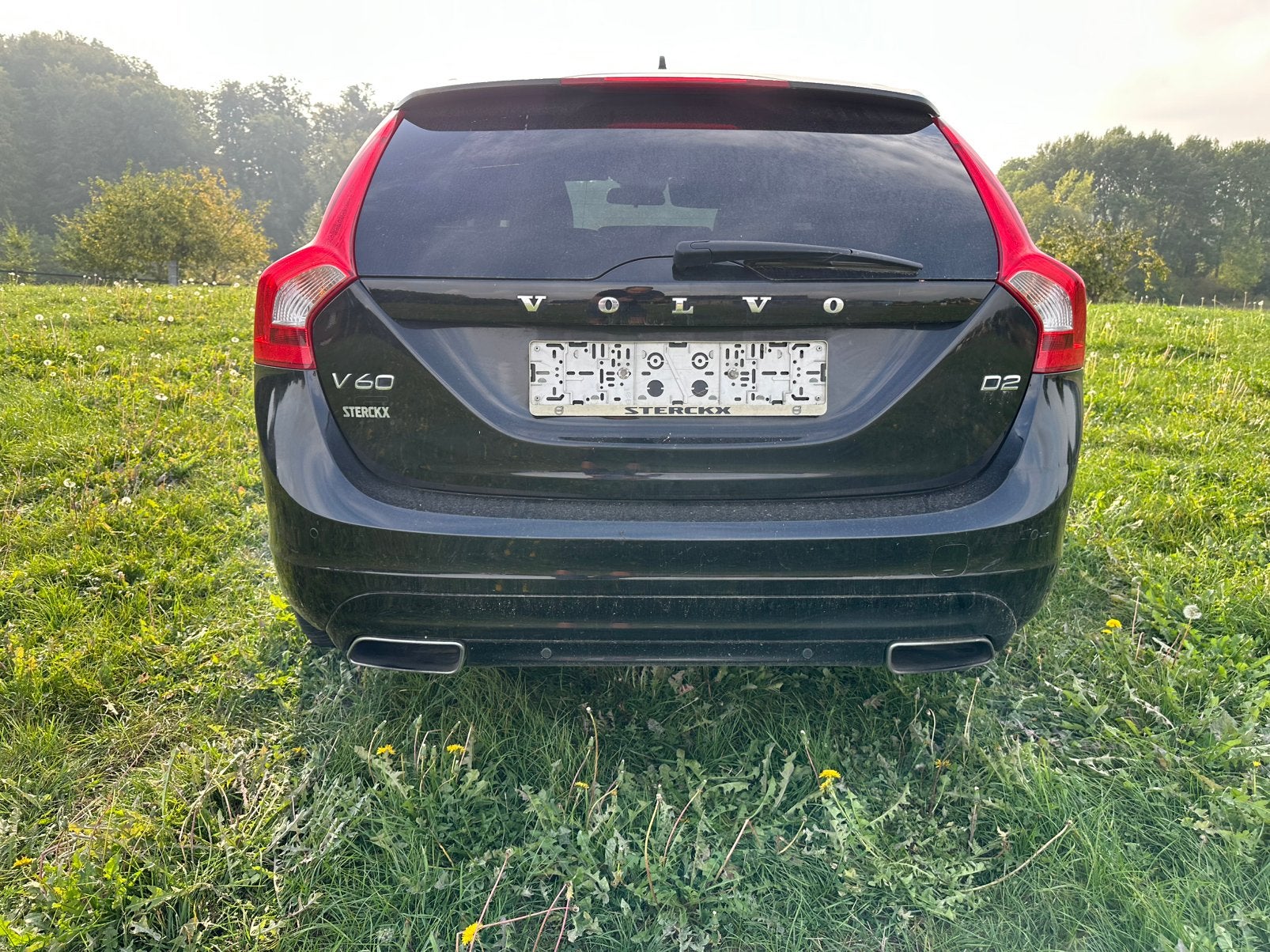 Volvo v60, Autos, Achat, Euro 6, V60, Diesel