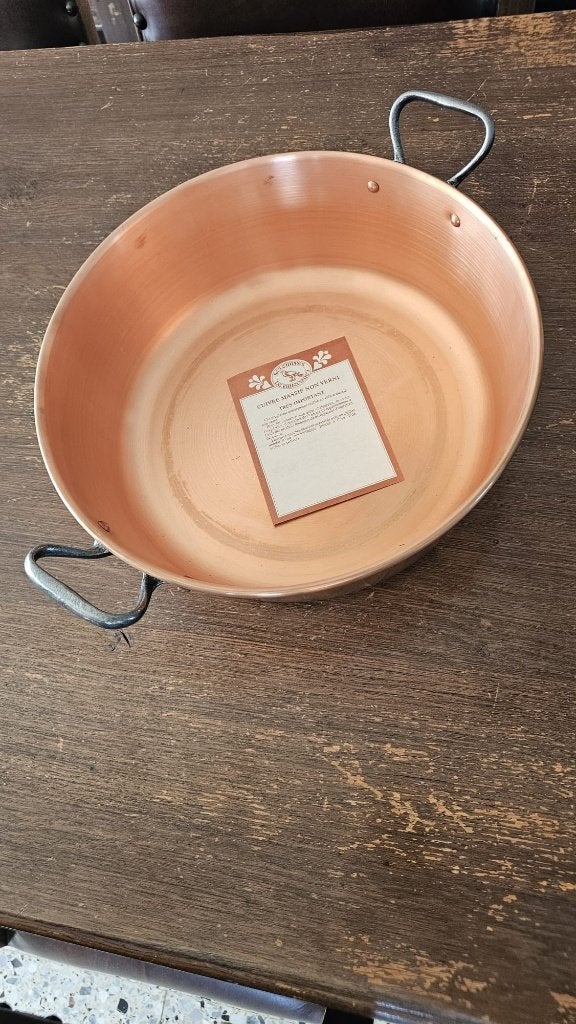 KOPEREN KOOKPAN, Ophalen, Koper, Kookpan, Overige merken