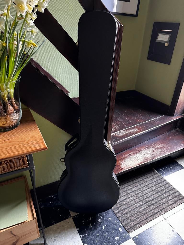 Ibanez gitaarkoffer, Muziek en Instrumenten, Ophalen, Gebruikt, Elektrische basgitaar