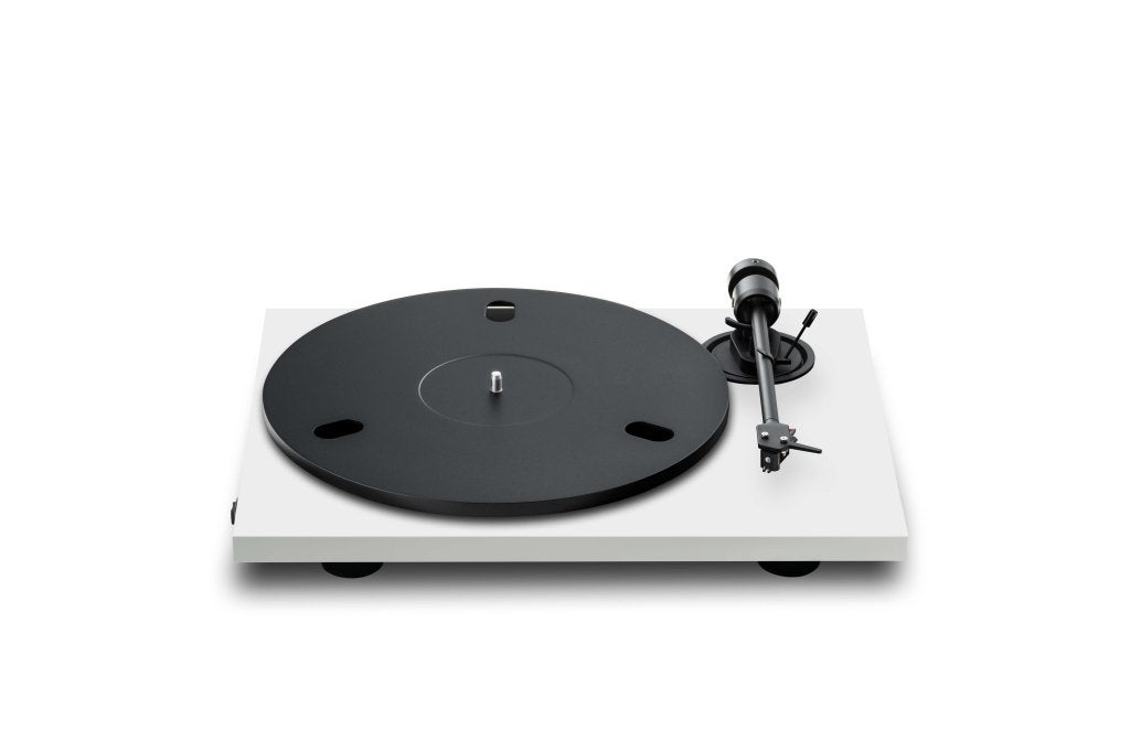 Pro-Ject E1.2 Pick it MM E Platenspeler – Wit, Niet ingevuld, Niet ingevuld, Platenspeler, Niet ingevuld