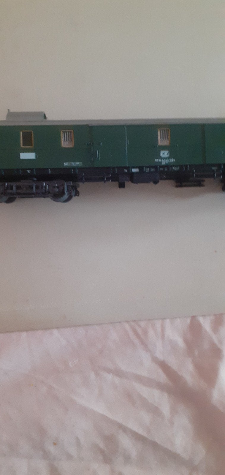 Marklin Postwagen, Hobby en Vrije tijd, Ophalen, Wagon