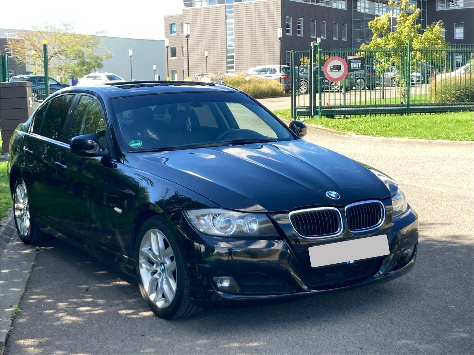 Bmw 318i anne 2011, Autos, Bluetooth, Euro 5, Achat, Entreprise