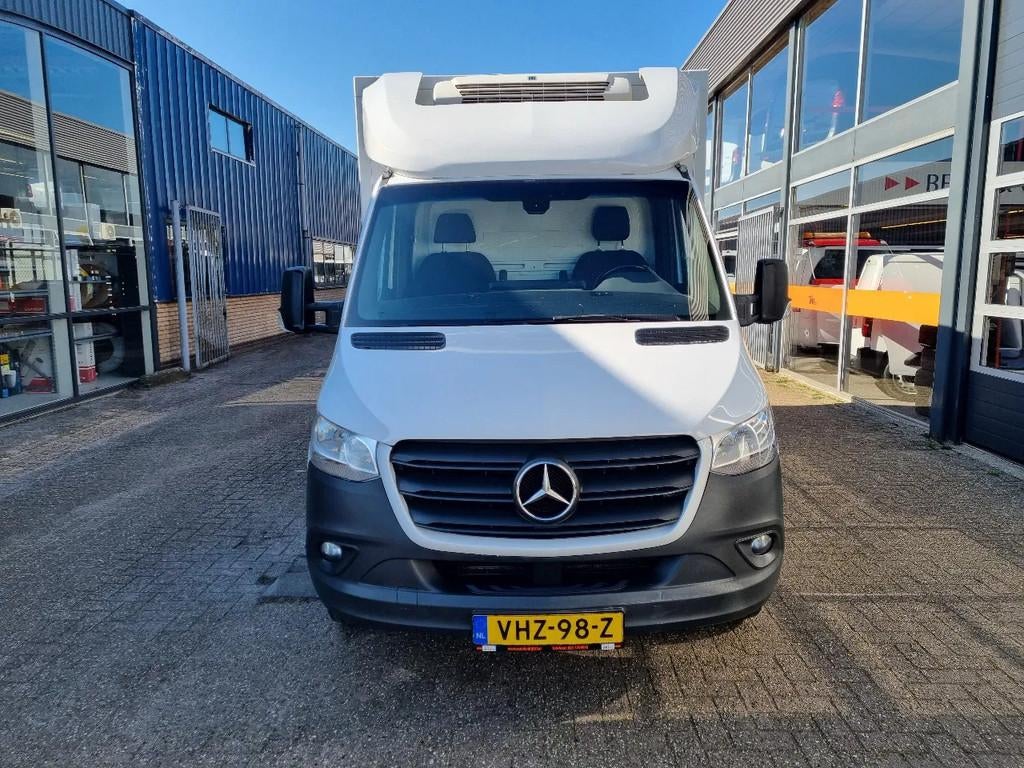 Mercedes-Benz Sprinter 316 CDI Kuhlkoffer Thermoking V300MAX, Auto's, Automaat, Achterwielaandrijving, Gebruikt, 4 cilinders