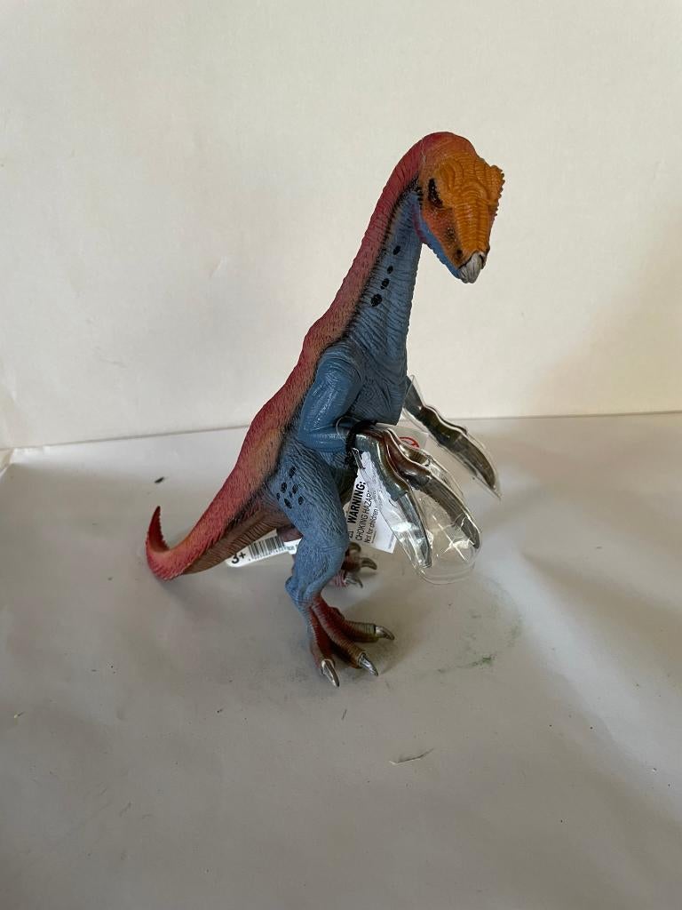 Schleich Therizinosaurus Dinosaurus, Kinderen en Baby's, Speelgoed | Actiefiguren, Ophalen of Verzenden, Nieuw