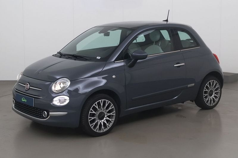 Fiat 500 1.2i star 69, 4 zetels, Gebruikt, 4 cilinders, Overige bekleding