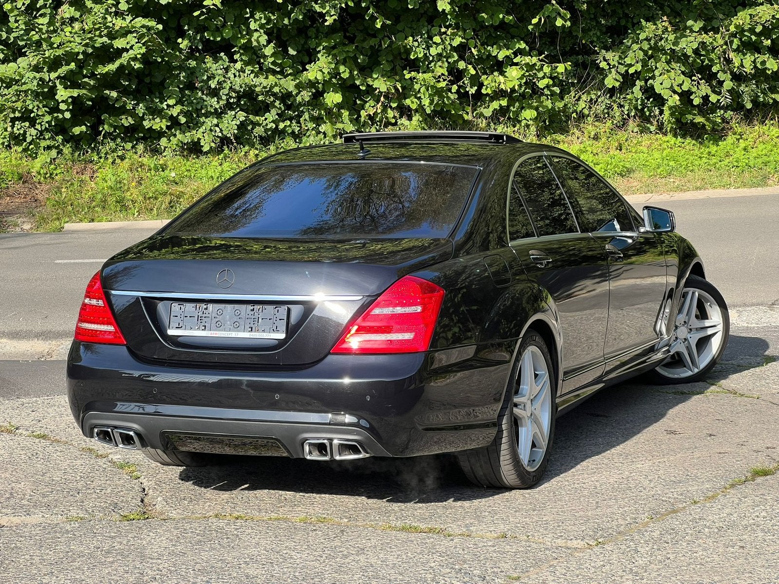 Mercedes-Benz S63 AMG FULL OPTION, Euro 5, Achat, Entreprise, 5 portes
