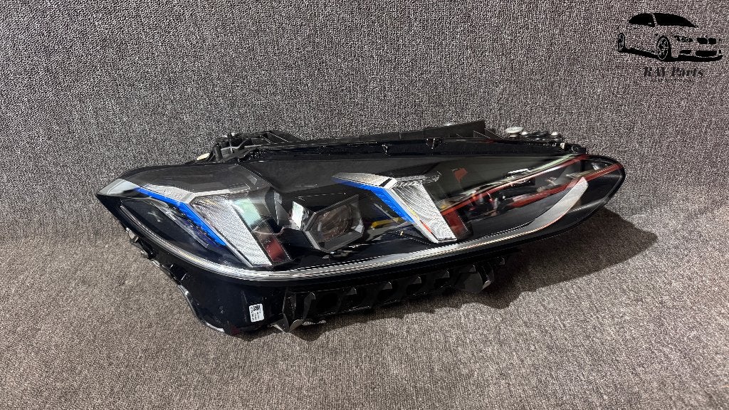 Phare LED droit 5A3B304 pour BMW Série 4 G22 G23 G26 LCI, Enlèvement ou Envoi, Utilisé, BMW