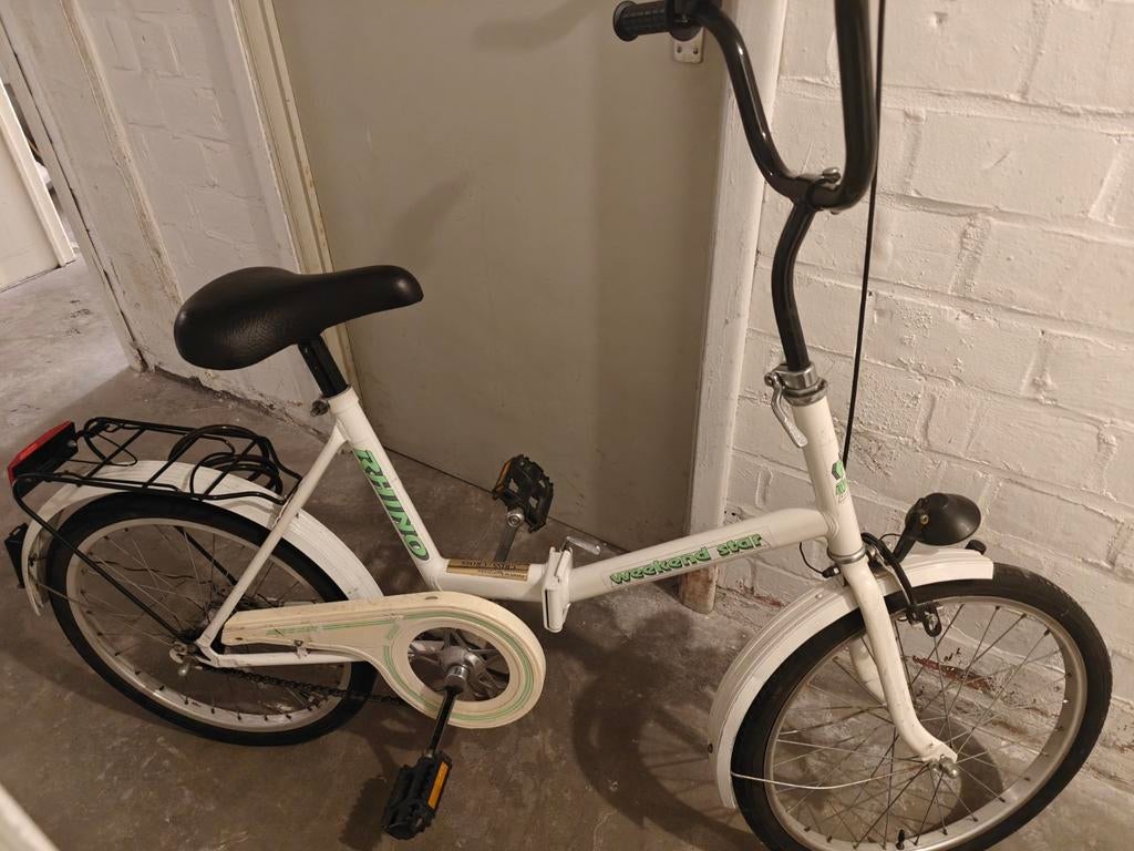 Fiets, Fietsen en Brommers, Fietsen | Vouwfietsen, Ophalen