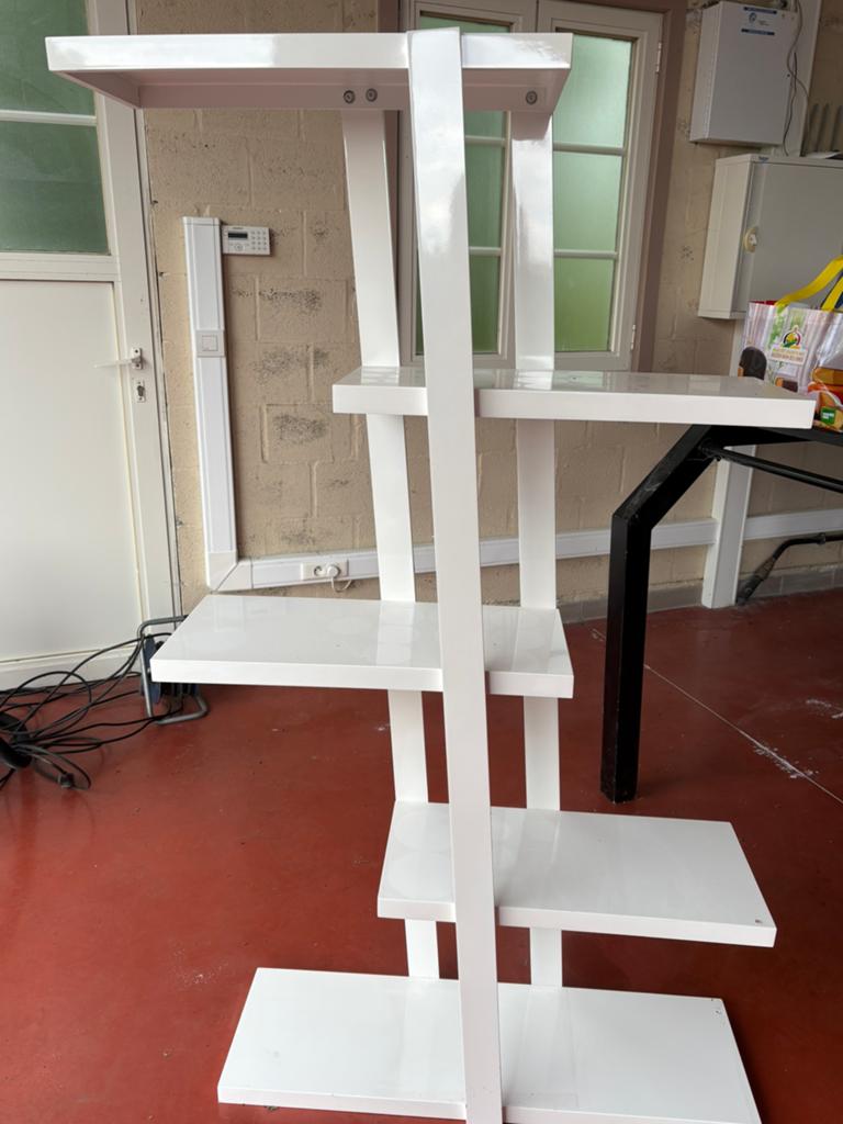 Design planten/decoratie standaard, Ophalen, Zo goed als nieuw