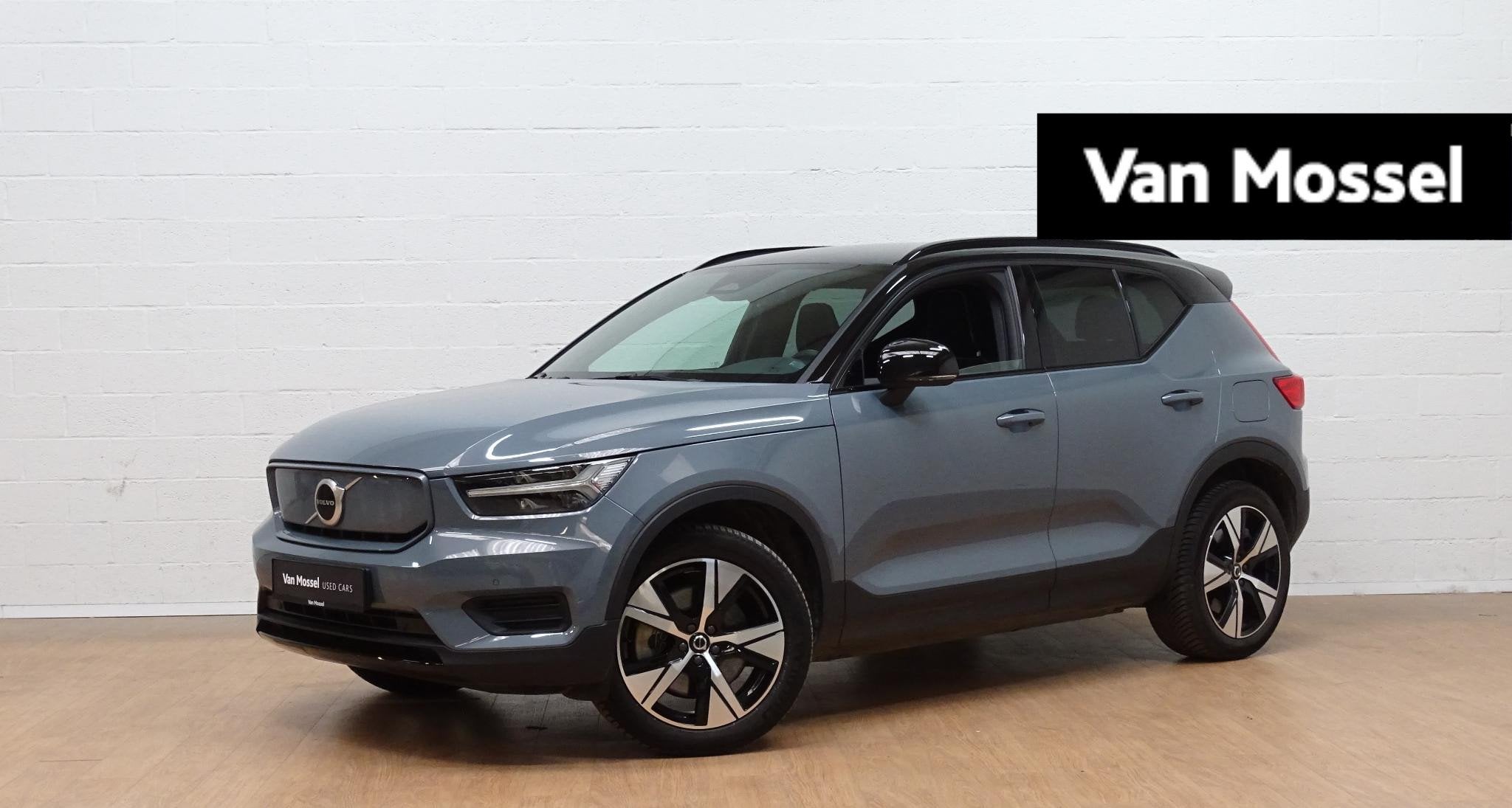 Volvo XC40 Recharge Plus, Auto's, Stof, Gebruikt, 170 kW, Plug-in hybride