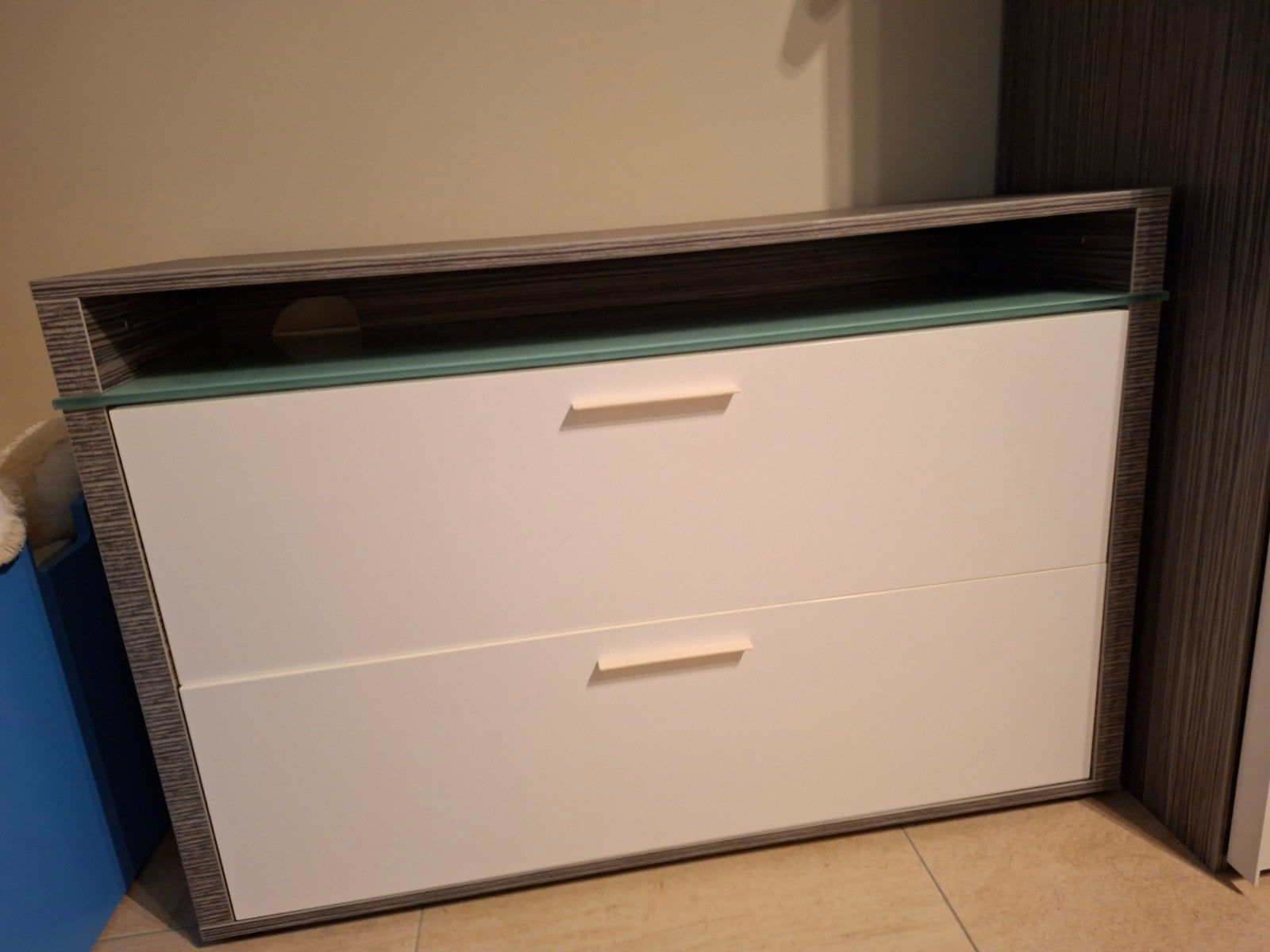 Mooie commode, Enlèvement, Utilisé, 100 à 150 cm