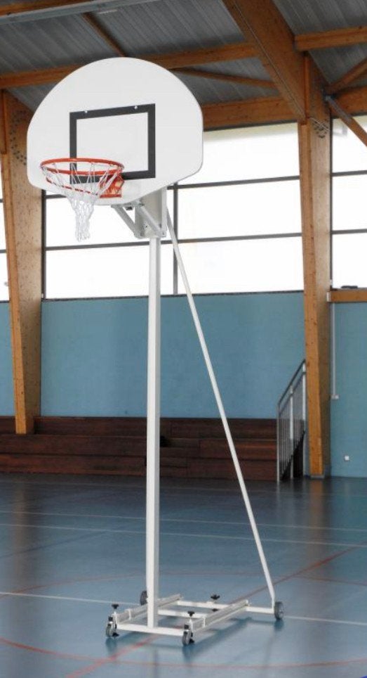 panier de basket Matériel déclassé adeps, Enlèvement, Utilisé, Anneau, Panneau ou Poteau