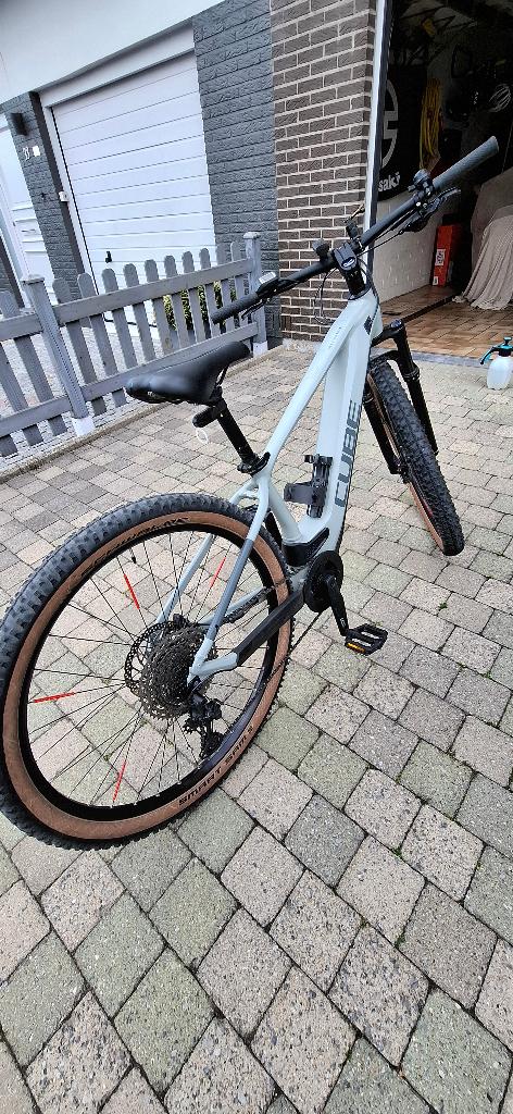 Cube Reaction hybrid race, Ophalen, Zo goed als nieuw, 50 km per accu of meer, Cube